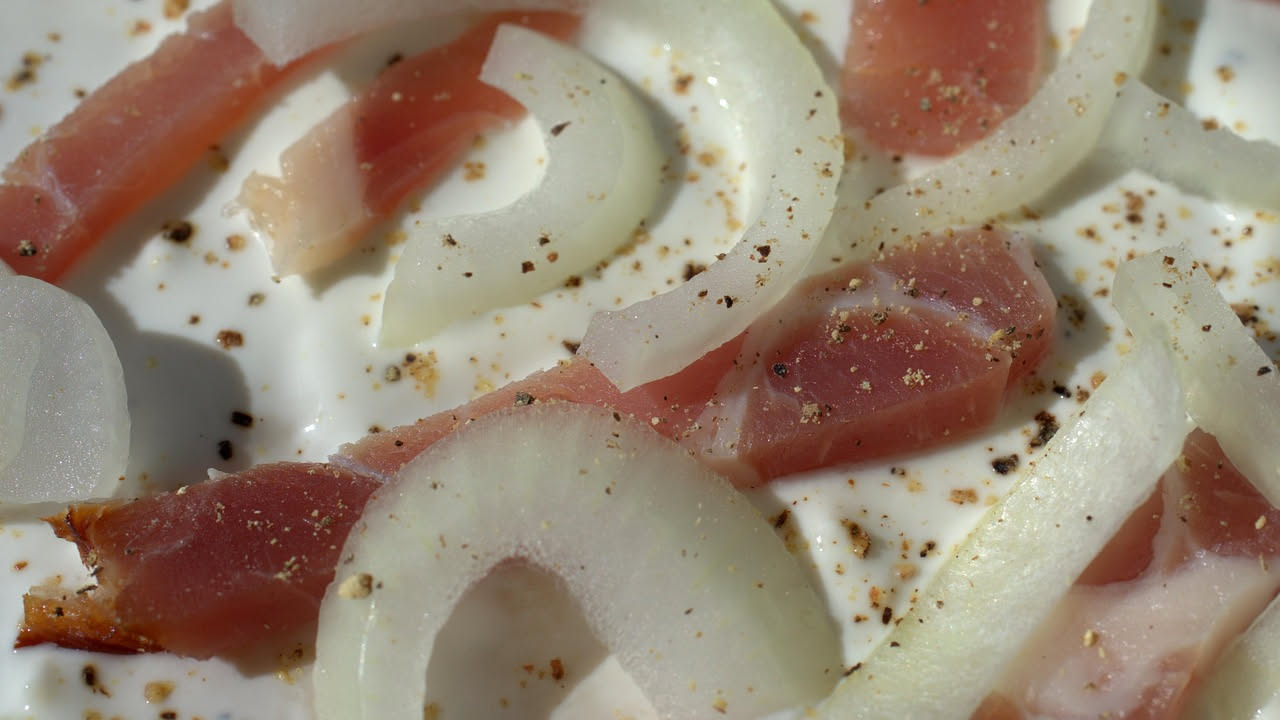 Guanciale mantovano: cremosità ricca che nutre senza appesantire grazie ai grassi nobili