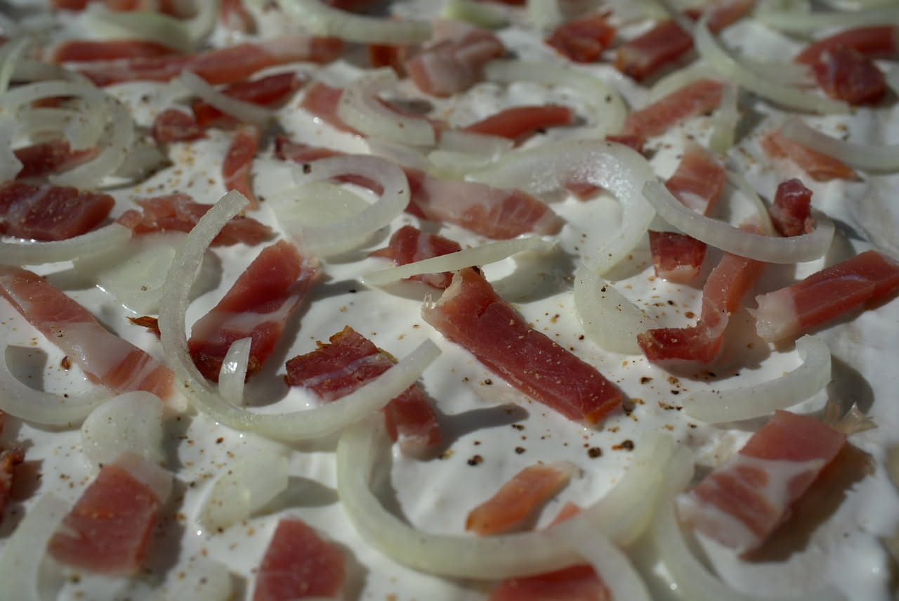 Guanciale Triestino: sapore affumicato e proteico che nutre senza appesantire