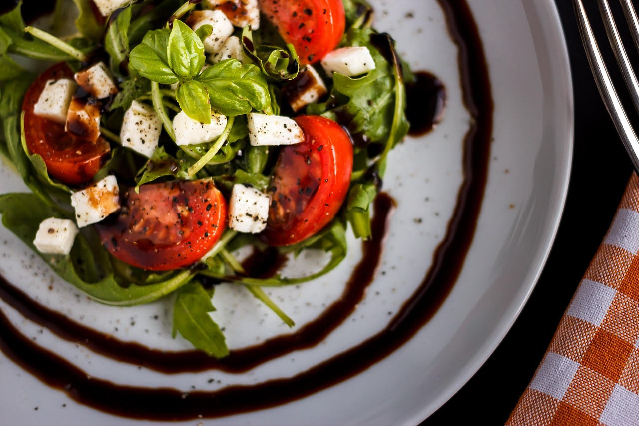 Insalata di melanzane