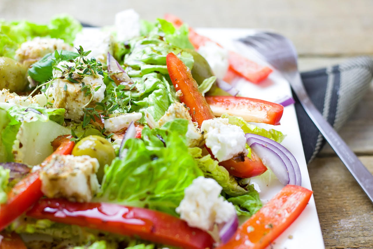 Insalata di peperoni