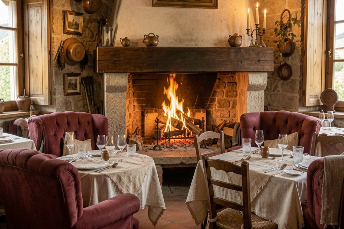 Piatto bianco con interiora ca' cipuddi: frattaglie scure e tenere in umido con cipolle dorate e salsa marrone scuro, guarnito con prezzemolo fresco, servito su fondo scuro.