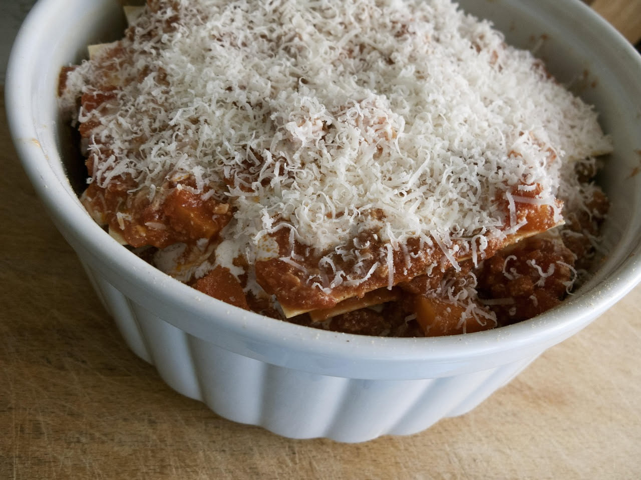 Lasagna della festa
