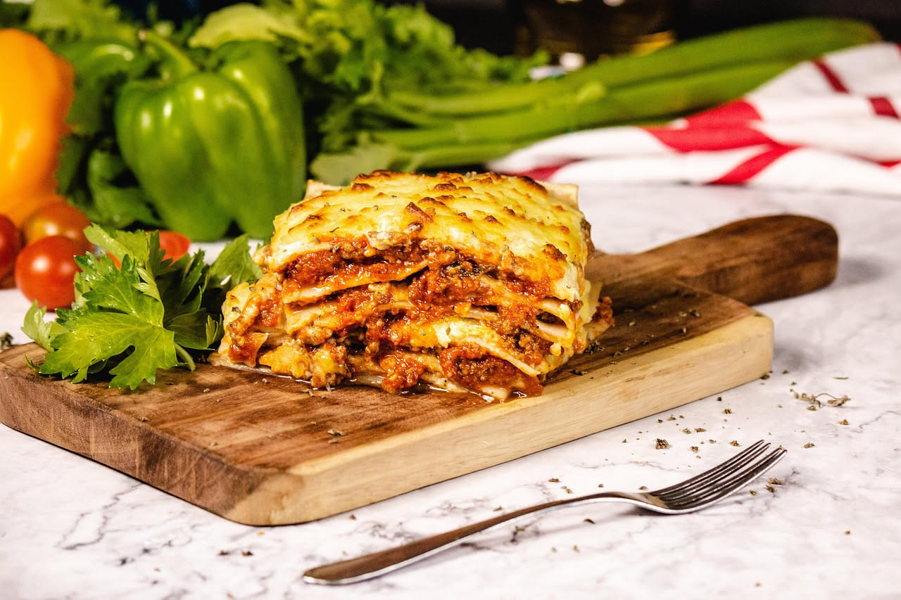 Lasagna della nonna