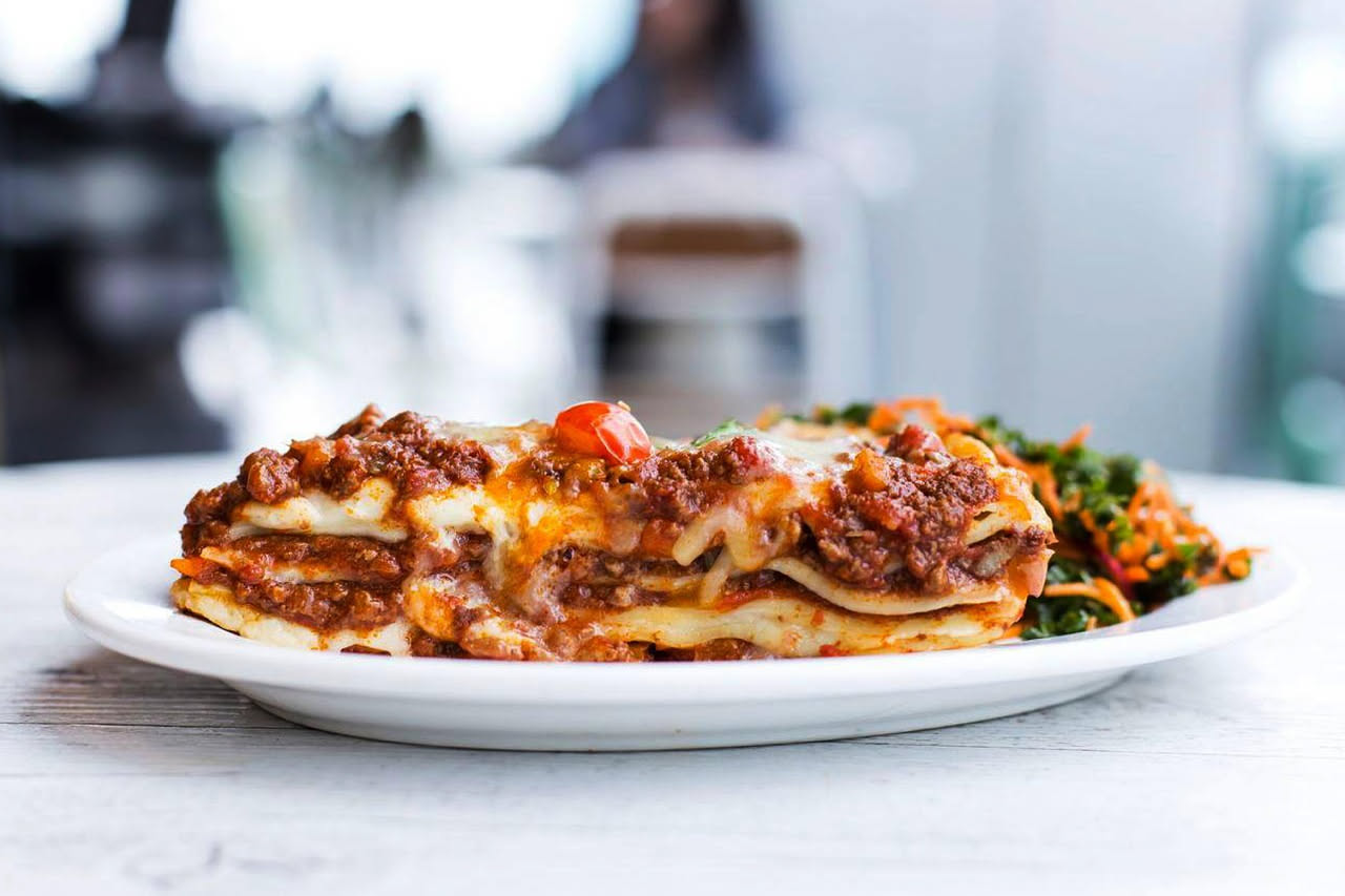 Lasagna di carnevale