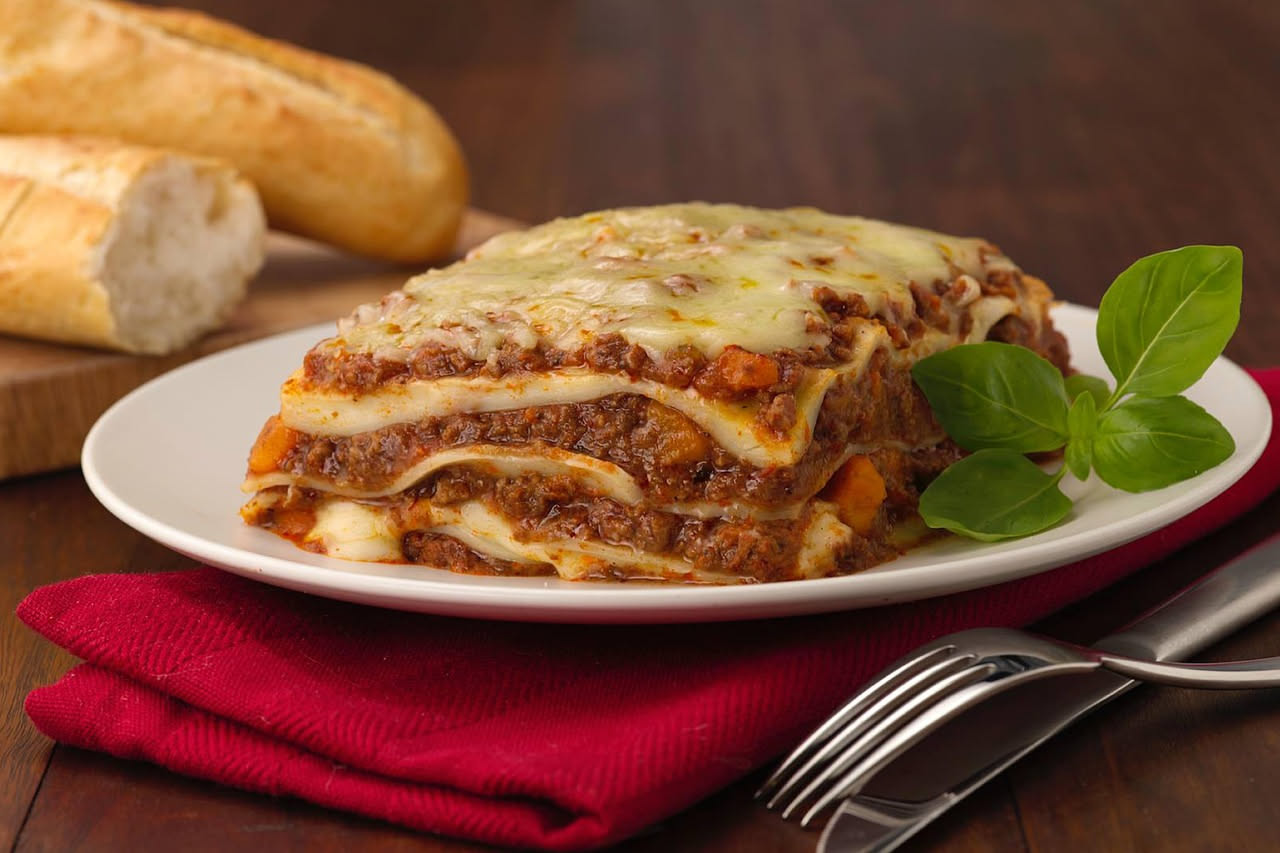 Lasagna napoletana