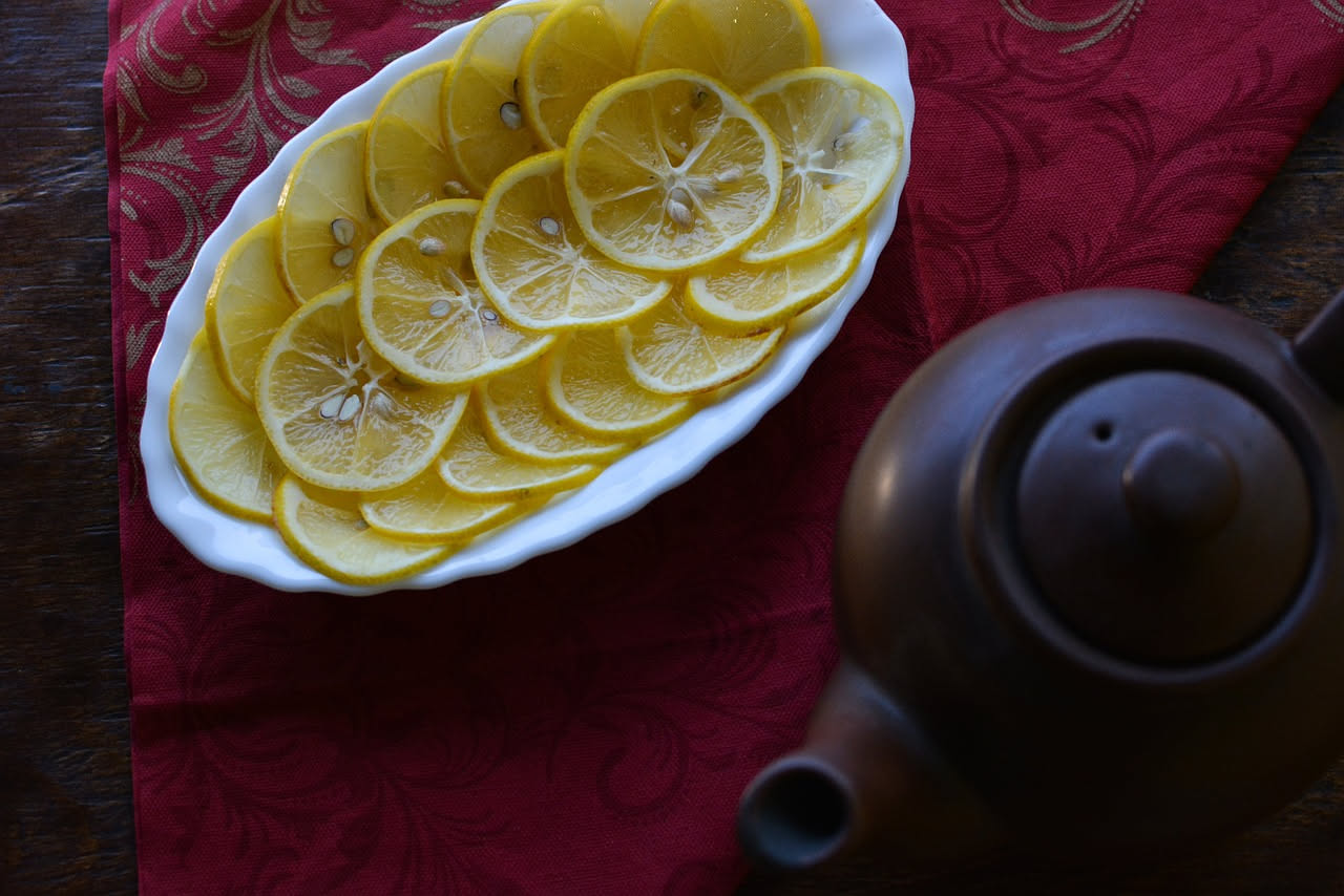 Limone candito