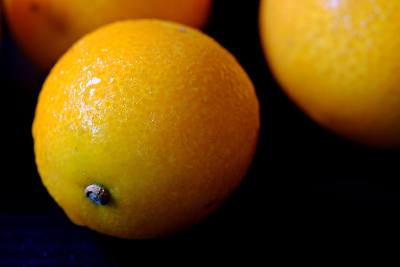 Limoni di Amalfi sotto sale