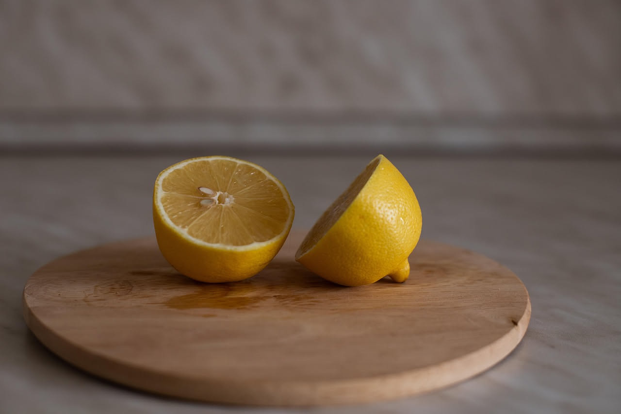 Limoni in salamoia
