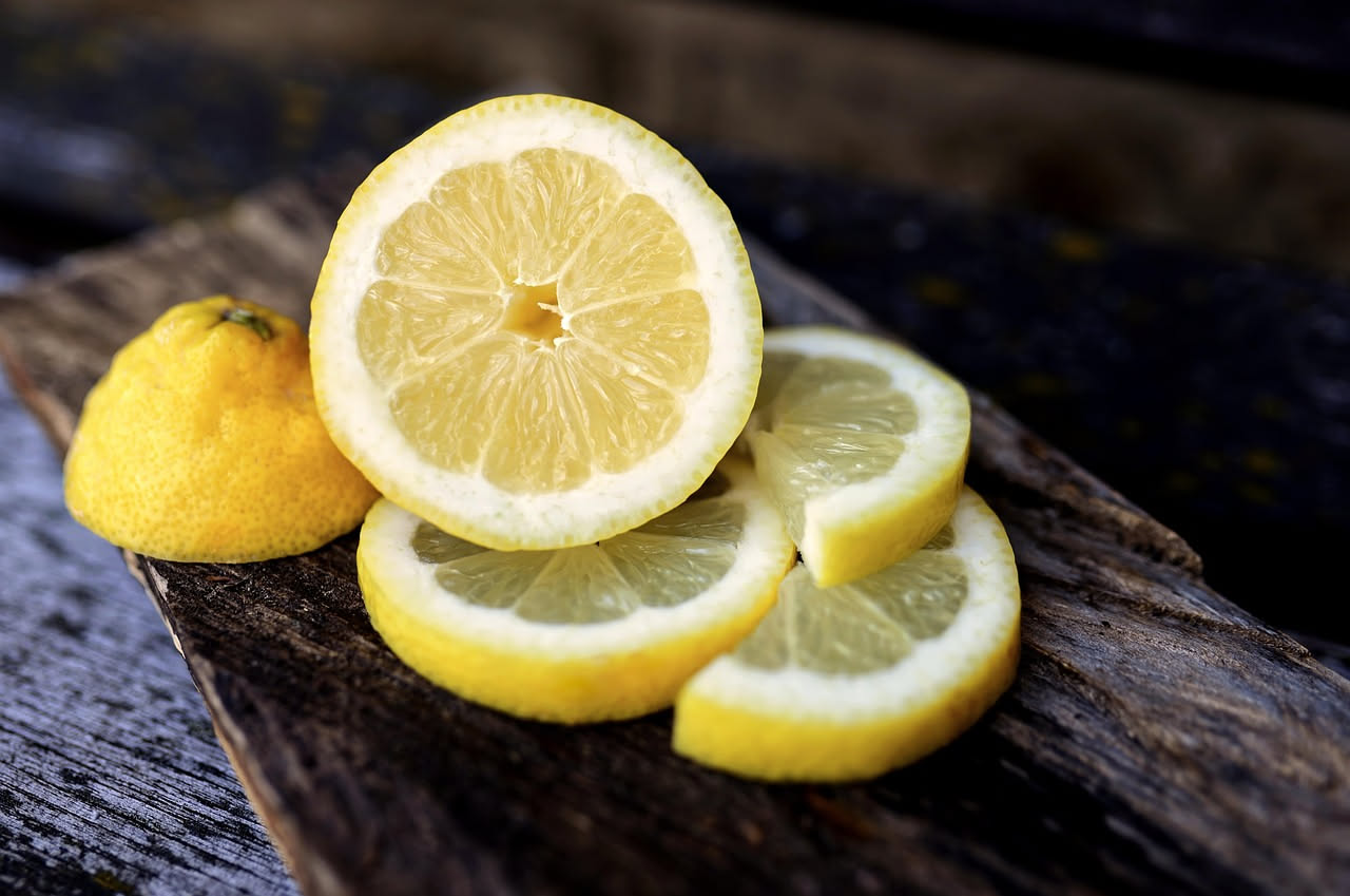Limoni sotto sale
