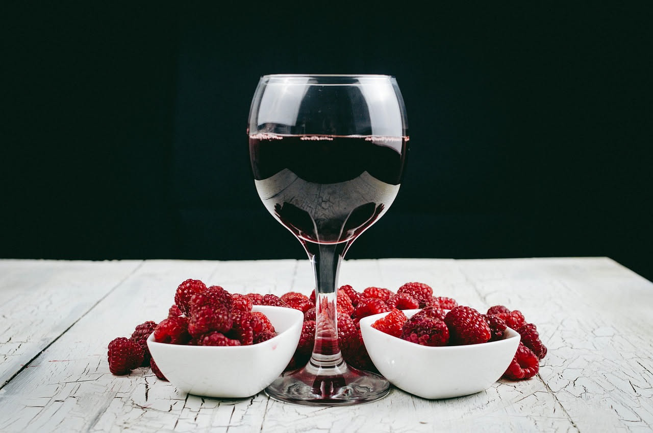 Liquore ai Frutti di Bosco