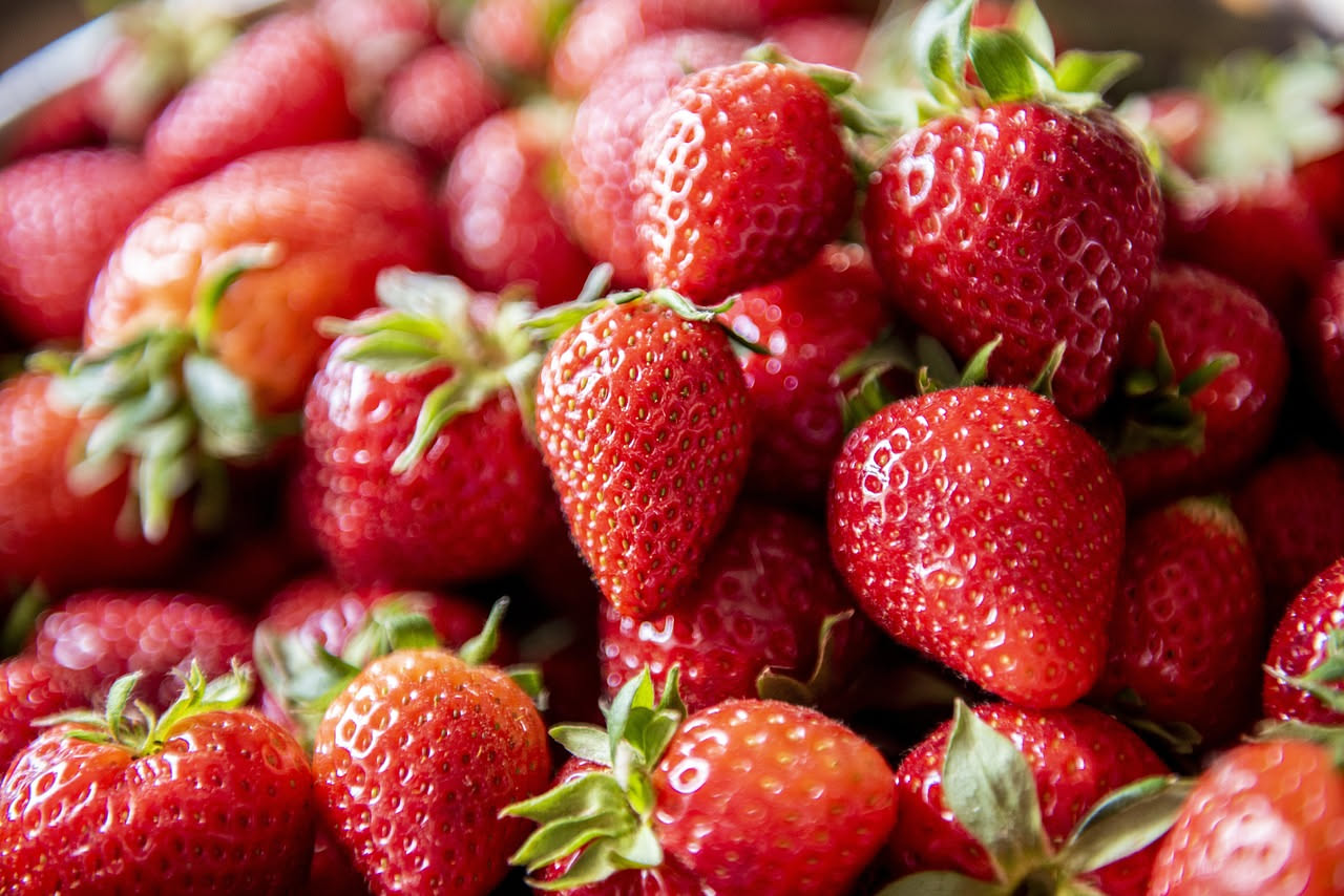 Liquore alle fragole di Nizza Monferrato