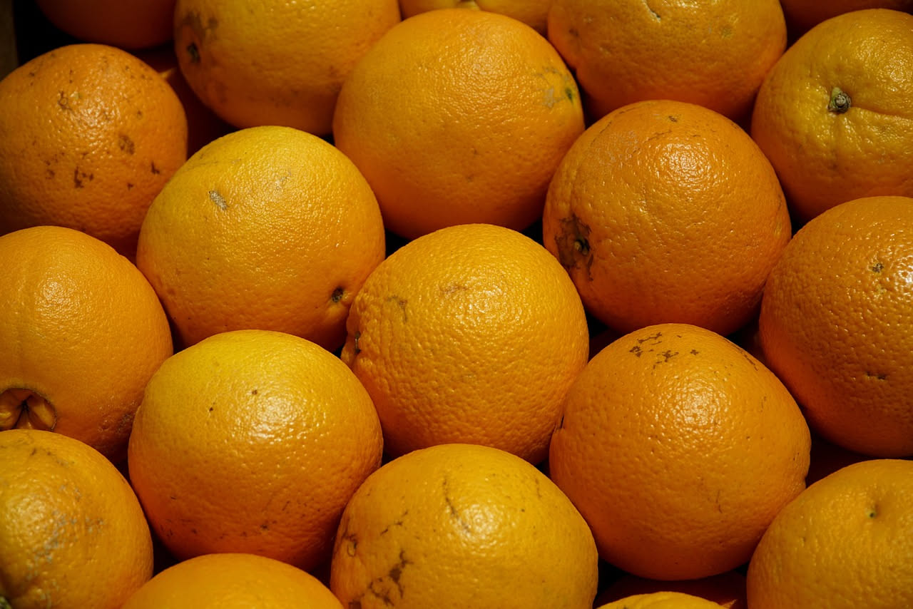 Liquore di arancio