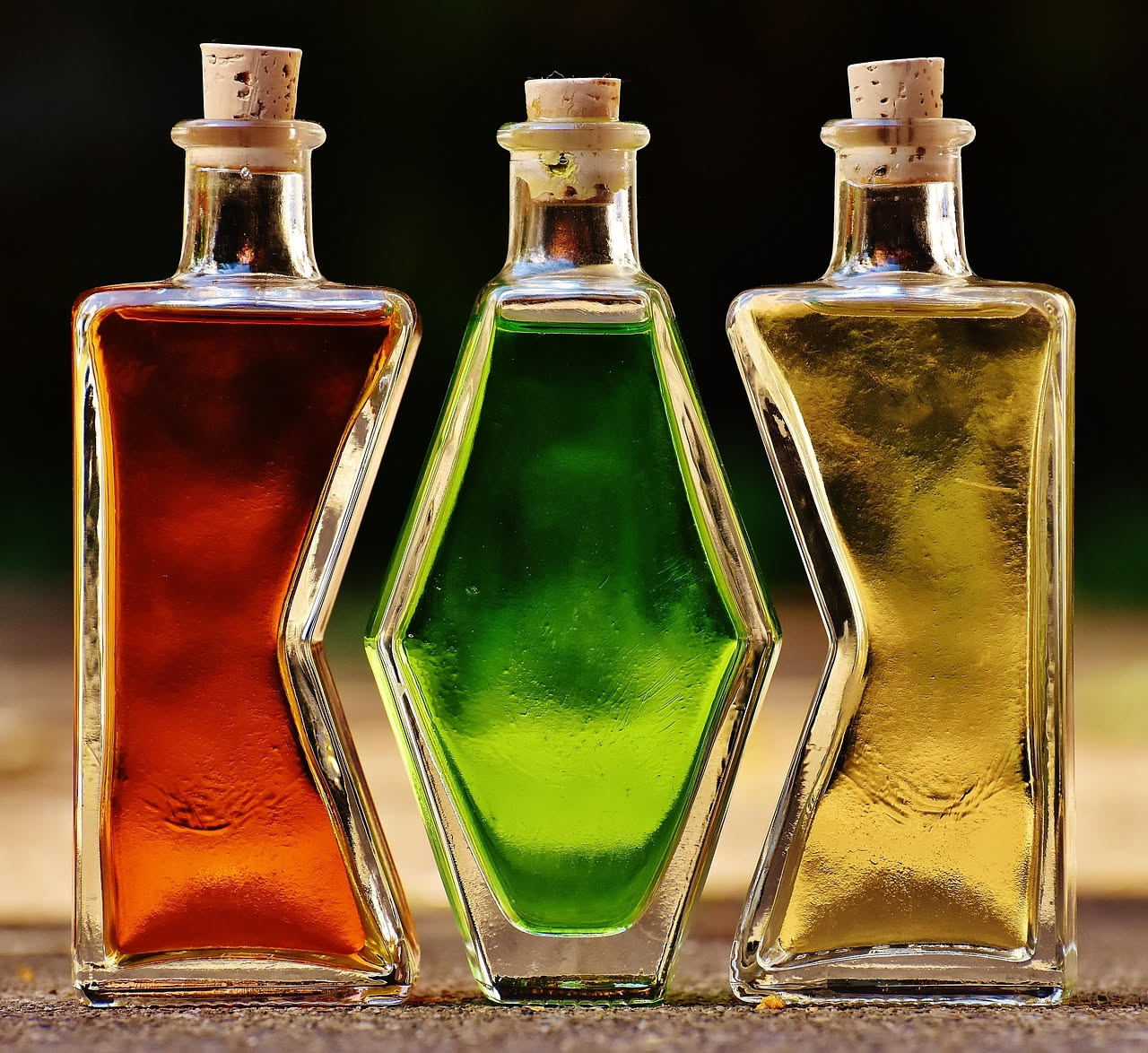 Liquore di erbe aromatiche