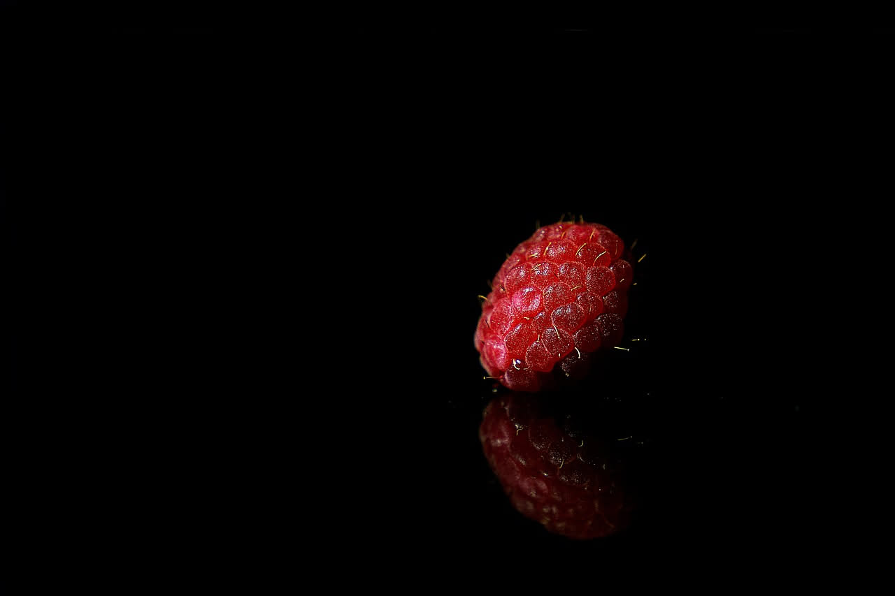 Liquore di fragoline di bosco
