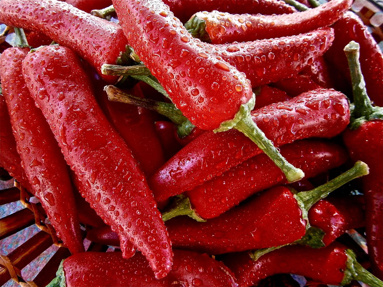 Liquore di peperoni cruschi