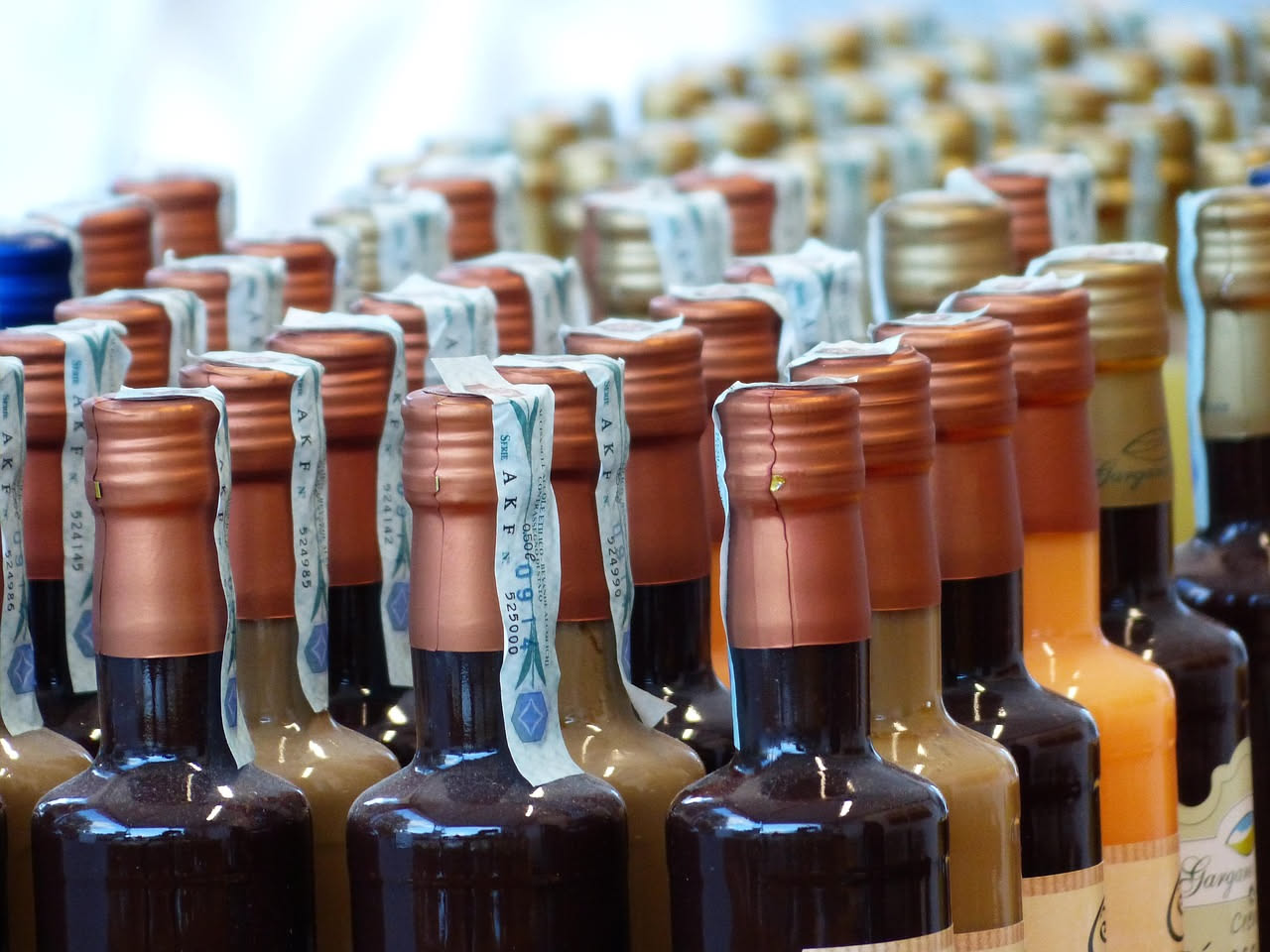 Liquore di zagara