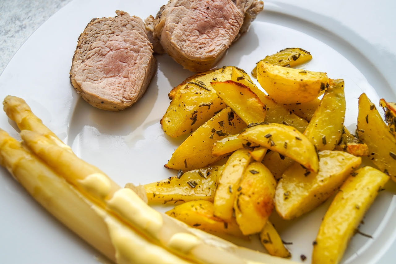 Lonza fritta