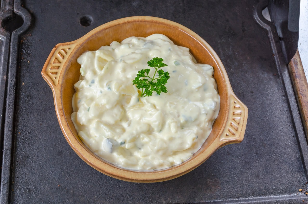 Maionese alle erbe