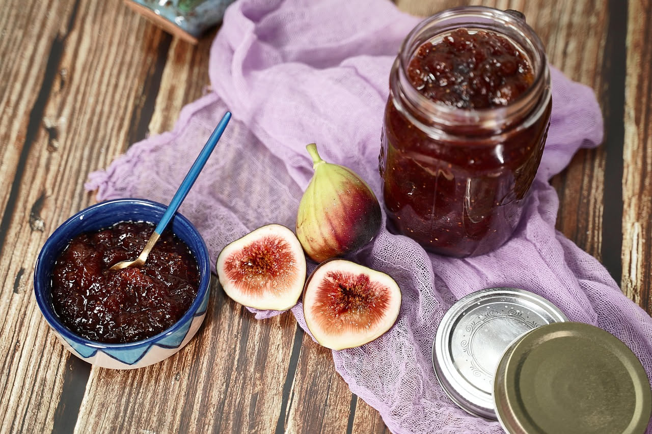Marmellata di fichi