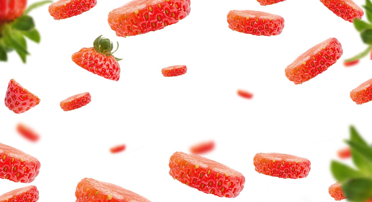 Marmellata di fragole di bosco