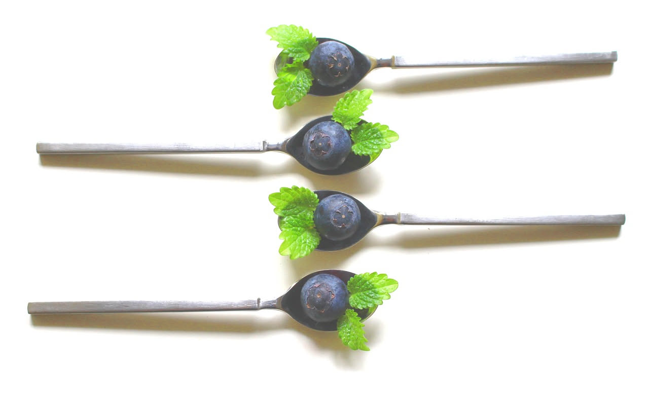 Marmellata di mirtilli