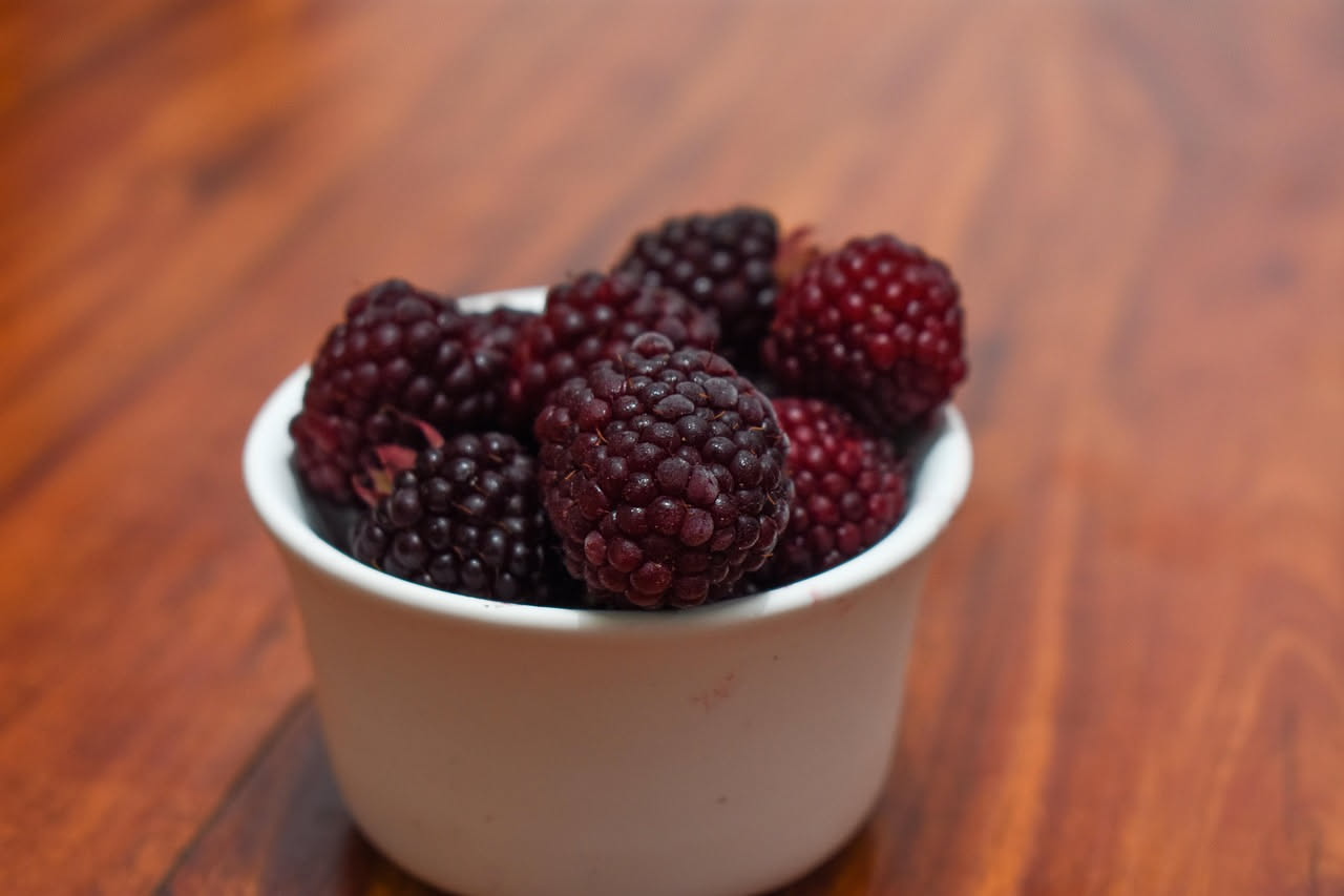Marmellata di mora