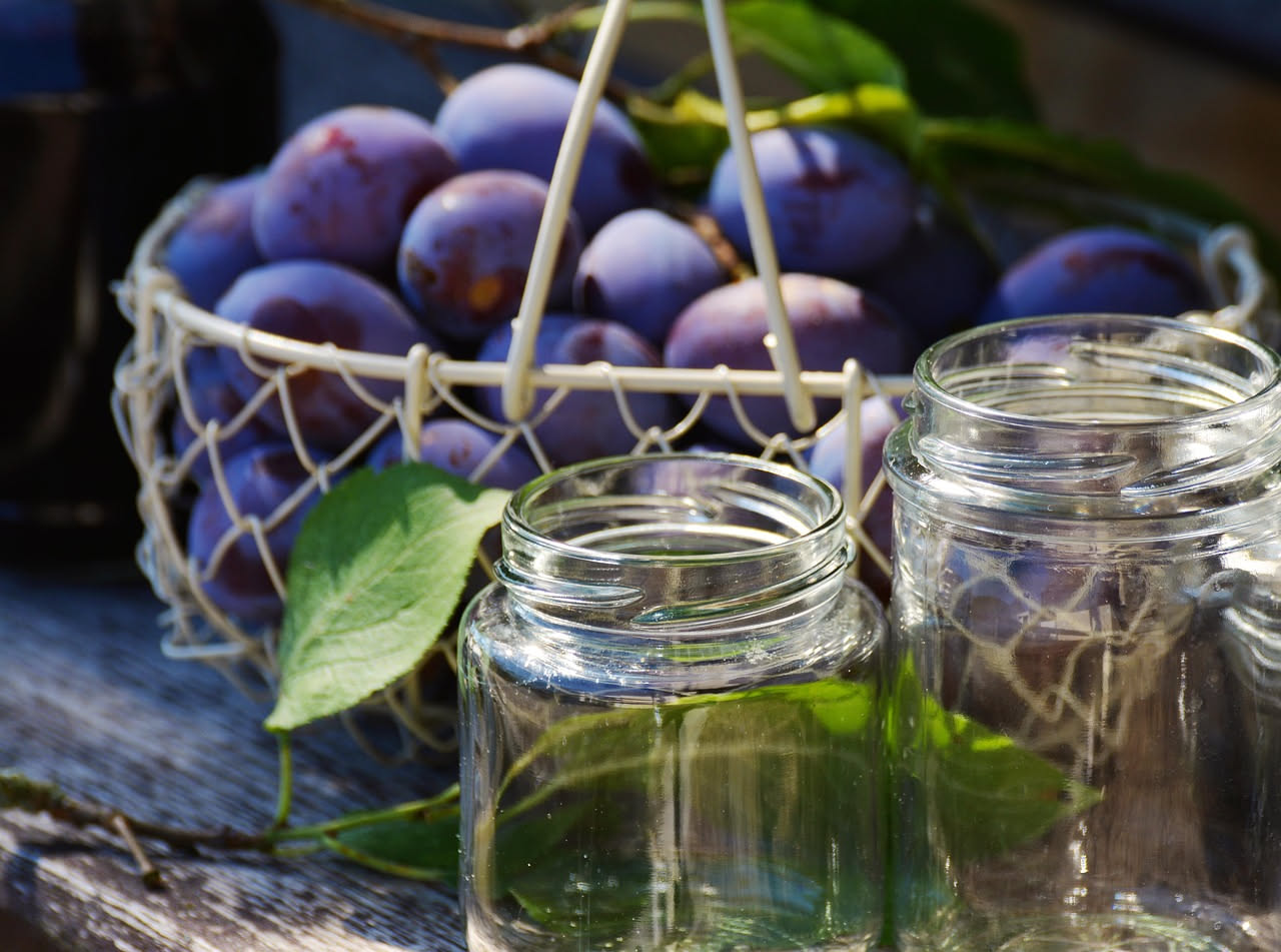 Marmellata di susine