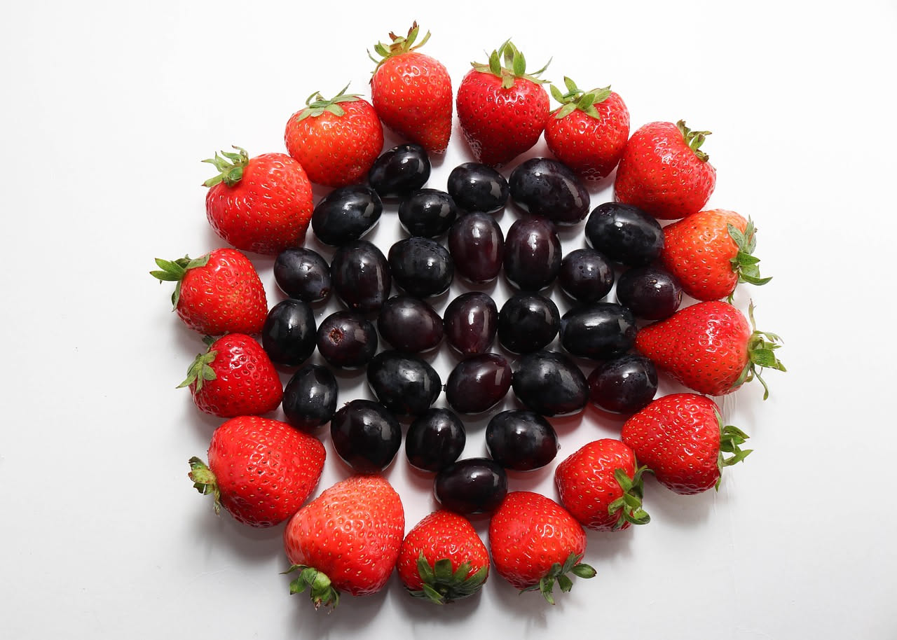 Marmellata di uva fragola
