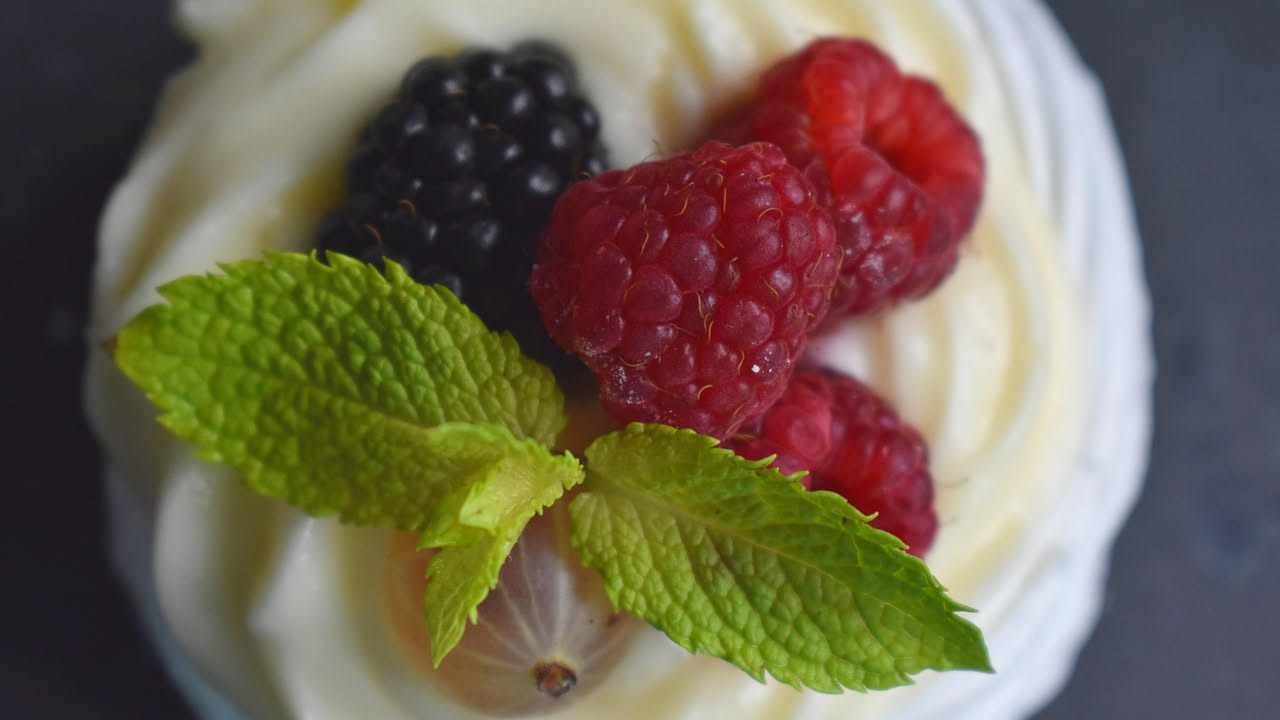Mascarpone ai Frutti di Bosco