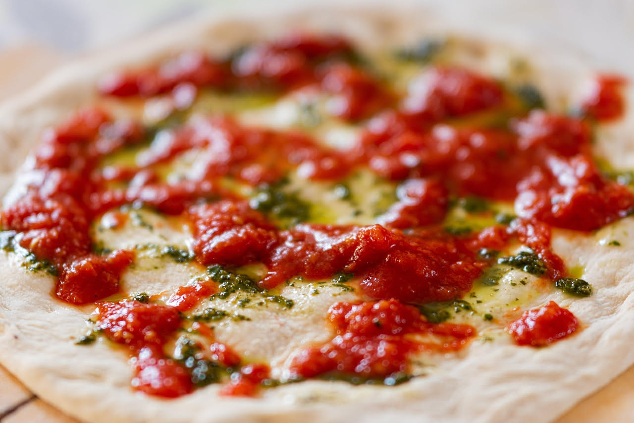 Melù alla pizzaiola