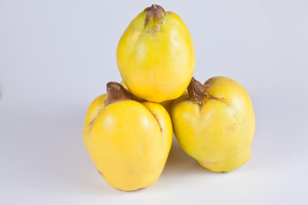 Mela cotogna in sciroppo
