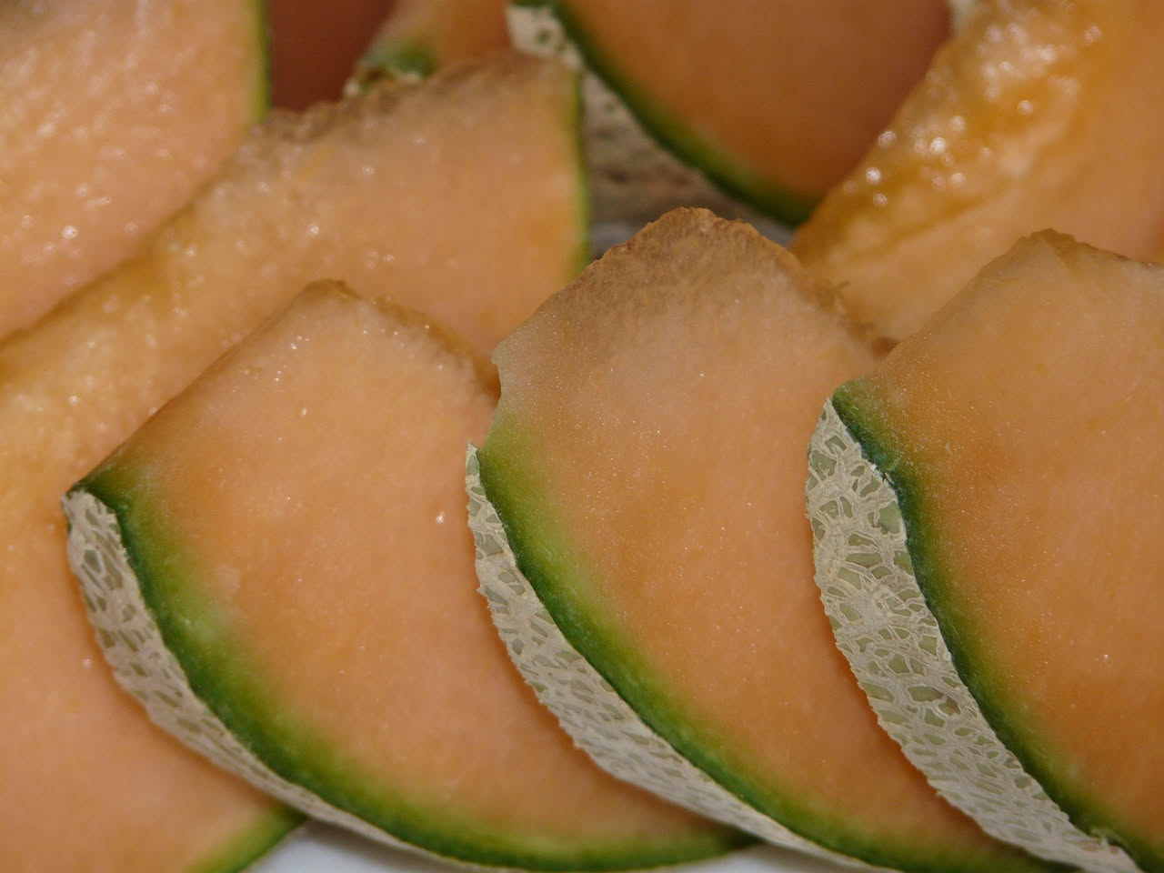 Melone con miele