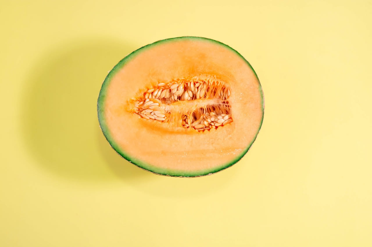 Melone con vino cotto