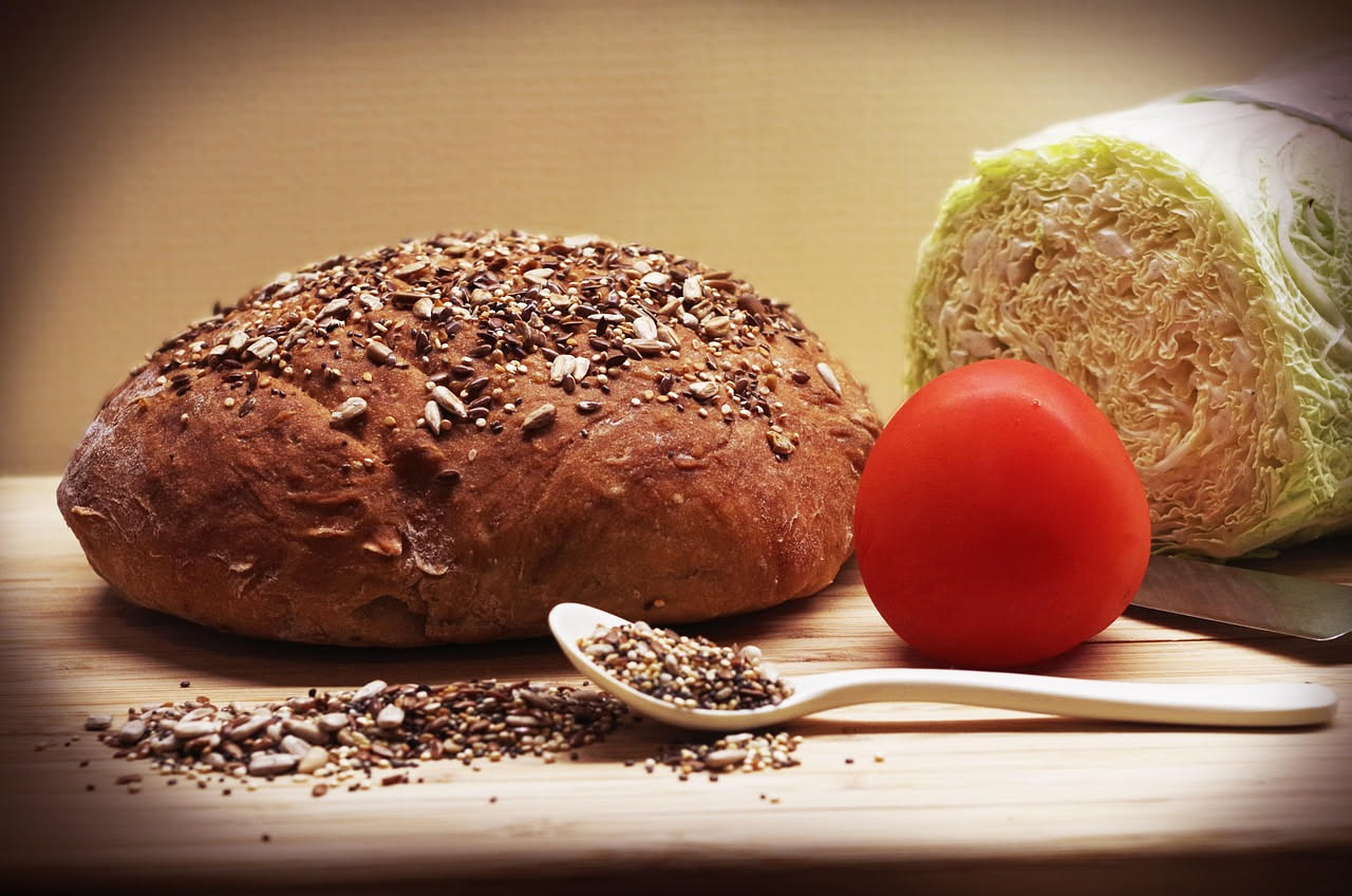 Minestra d'aglio e pane