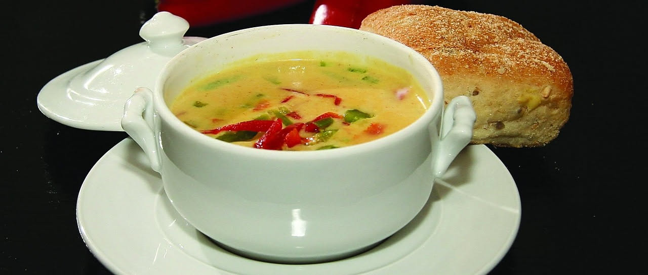 Minestra de verduras