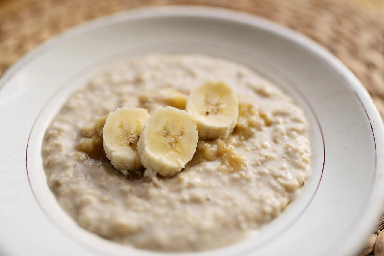 Minestra di avena