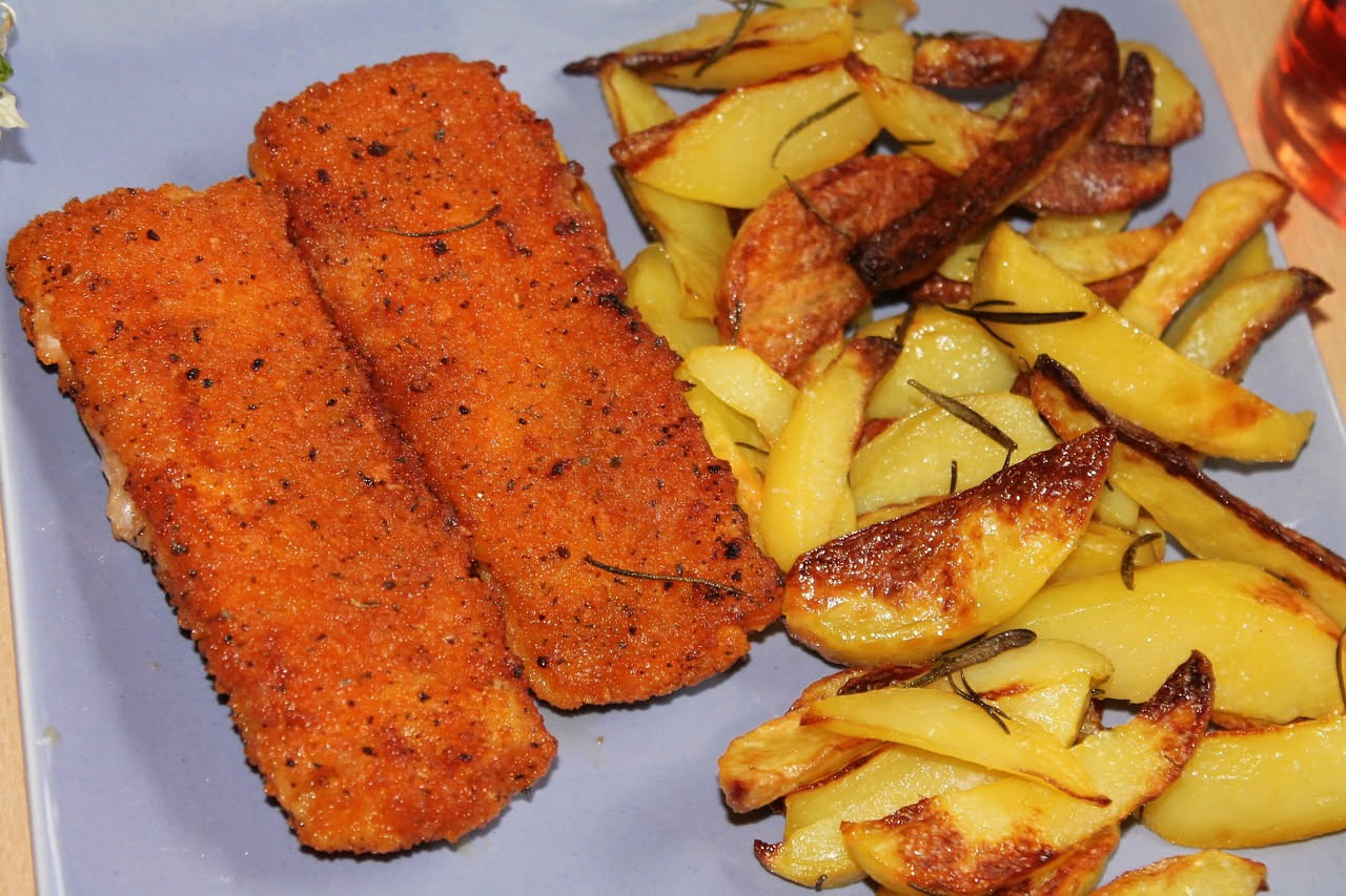 Moeche fritte: croccanti fuori e succose dentro, ricche di calcio per ossa forti