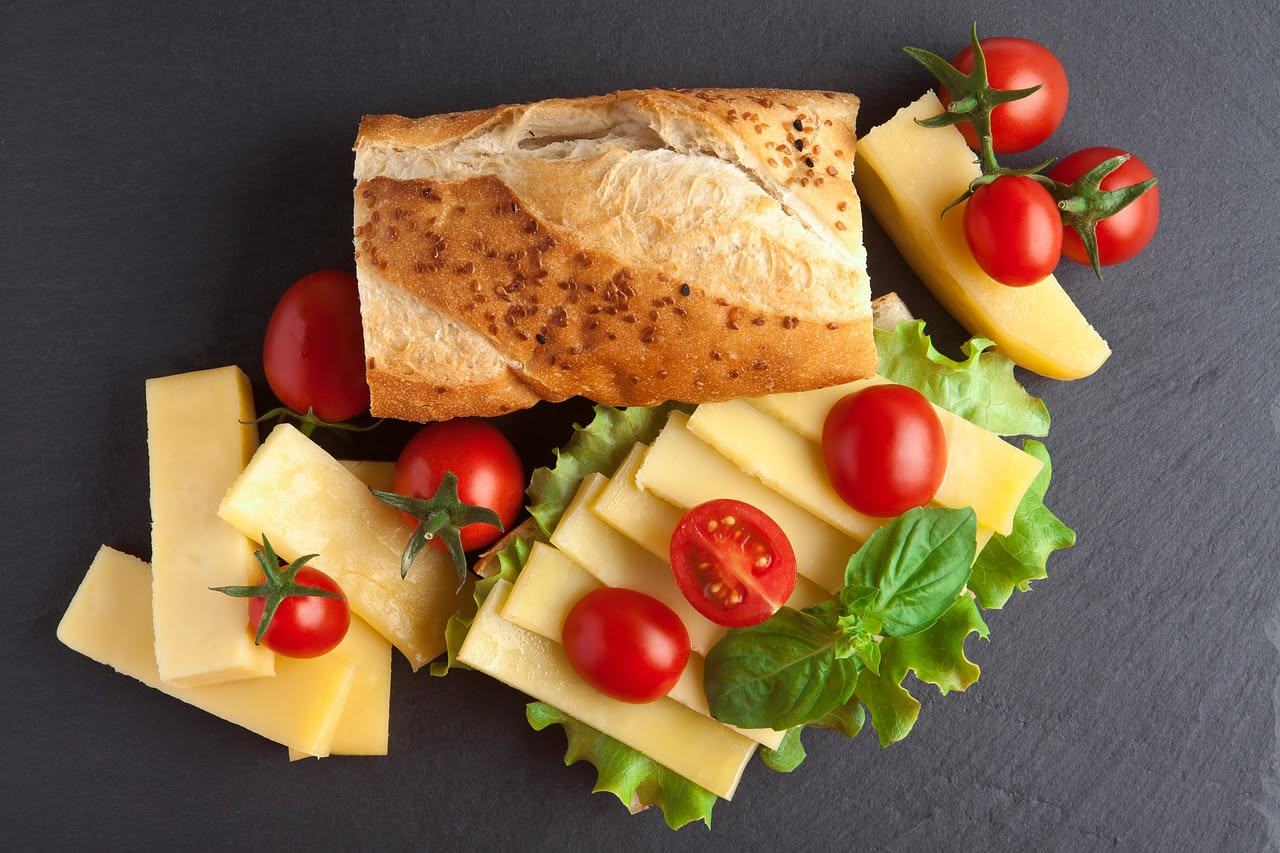 Montasio stagionato: ricchezza umami e calcio in ogni morso