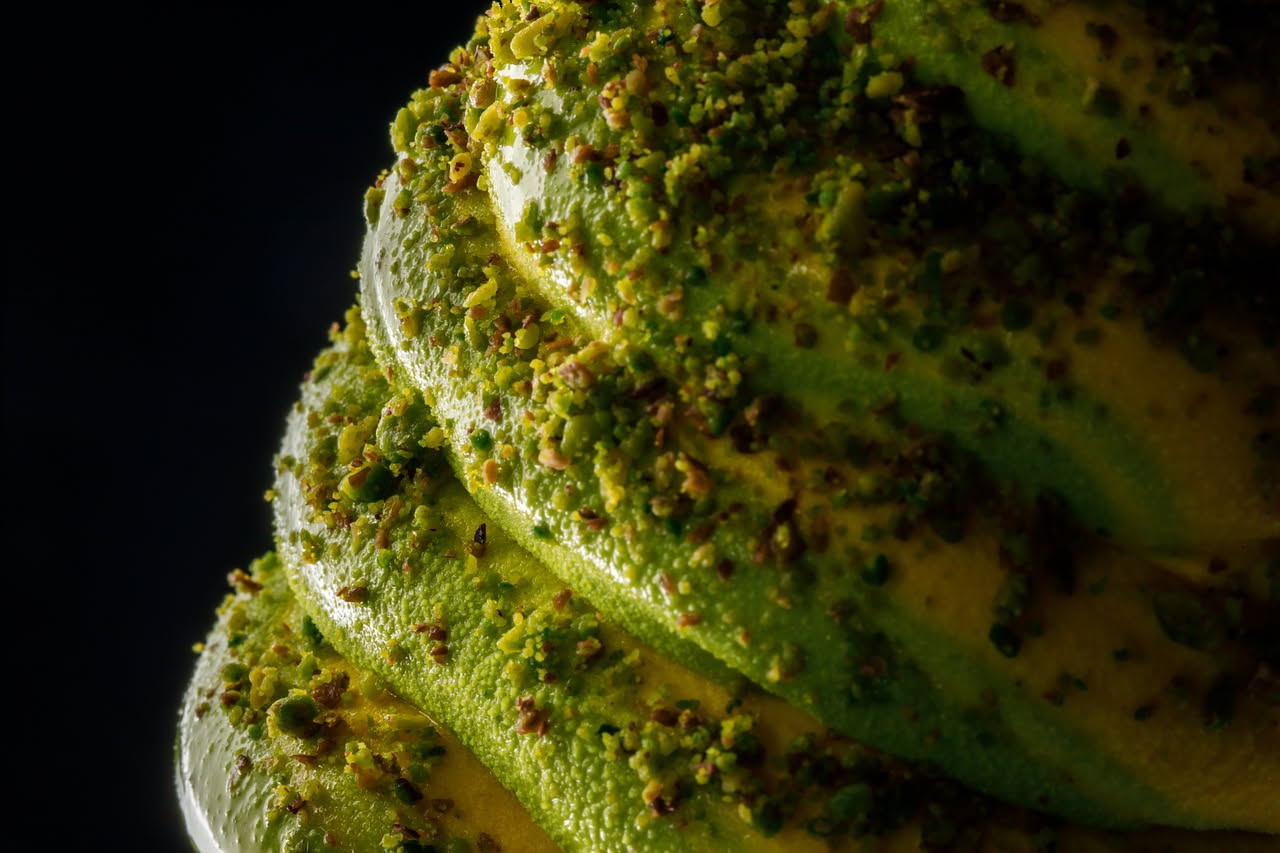 Mortadella e Pistacchio: cremosità saporita che nutre il palato con proteine nobili