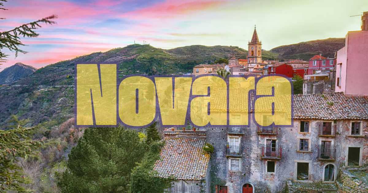Mostarda di Novara