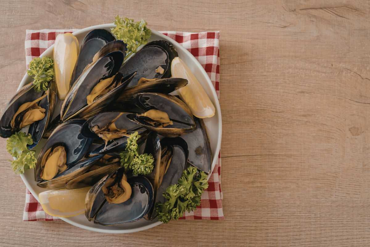Muscoli ripieni: crostacei proteici che nutrono senza appesantire