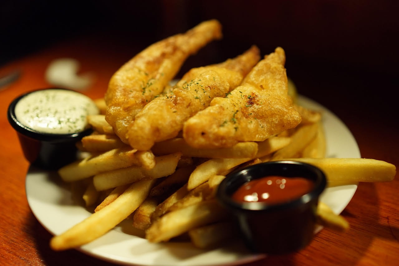 Nasello fritto