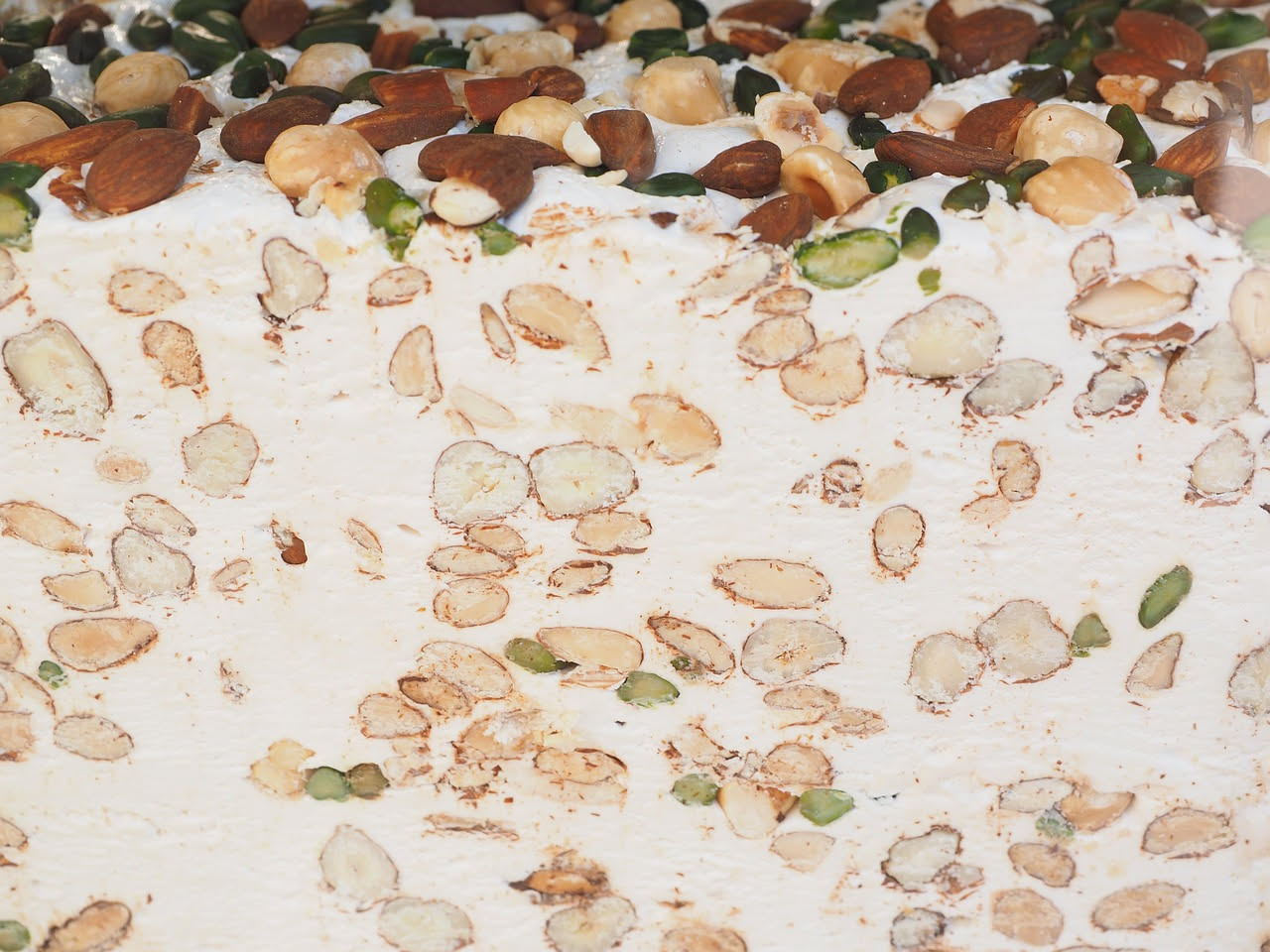 Nougat siciliano
