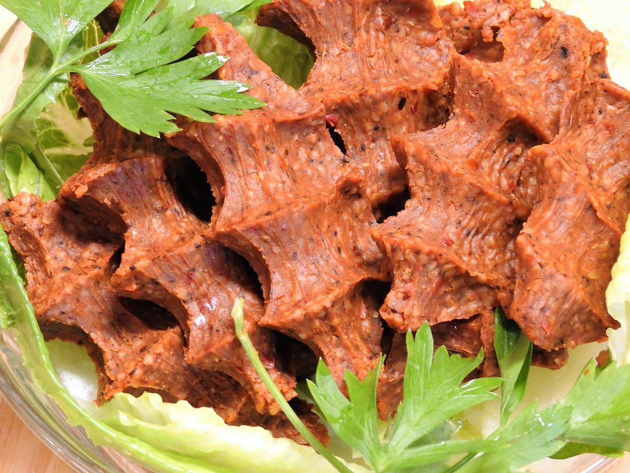 Offelle di carne