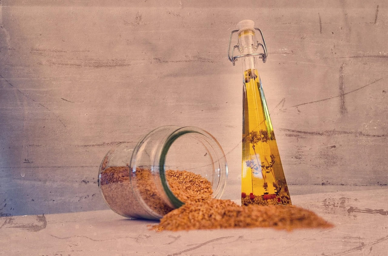 Olio di noci