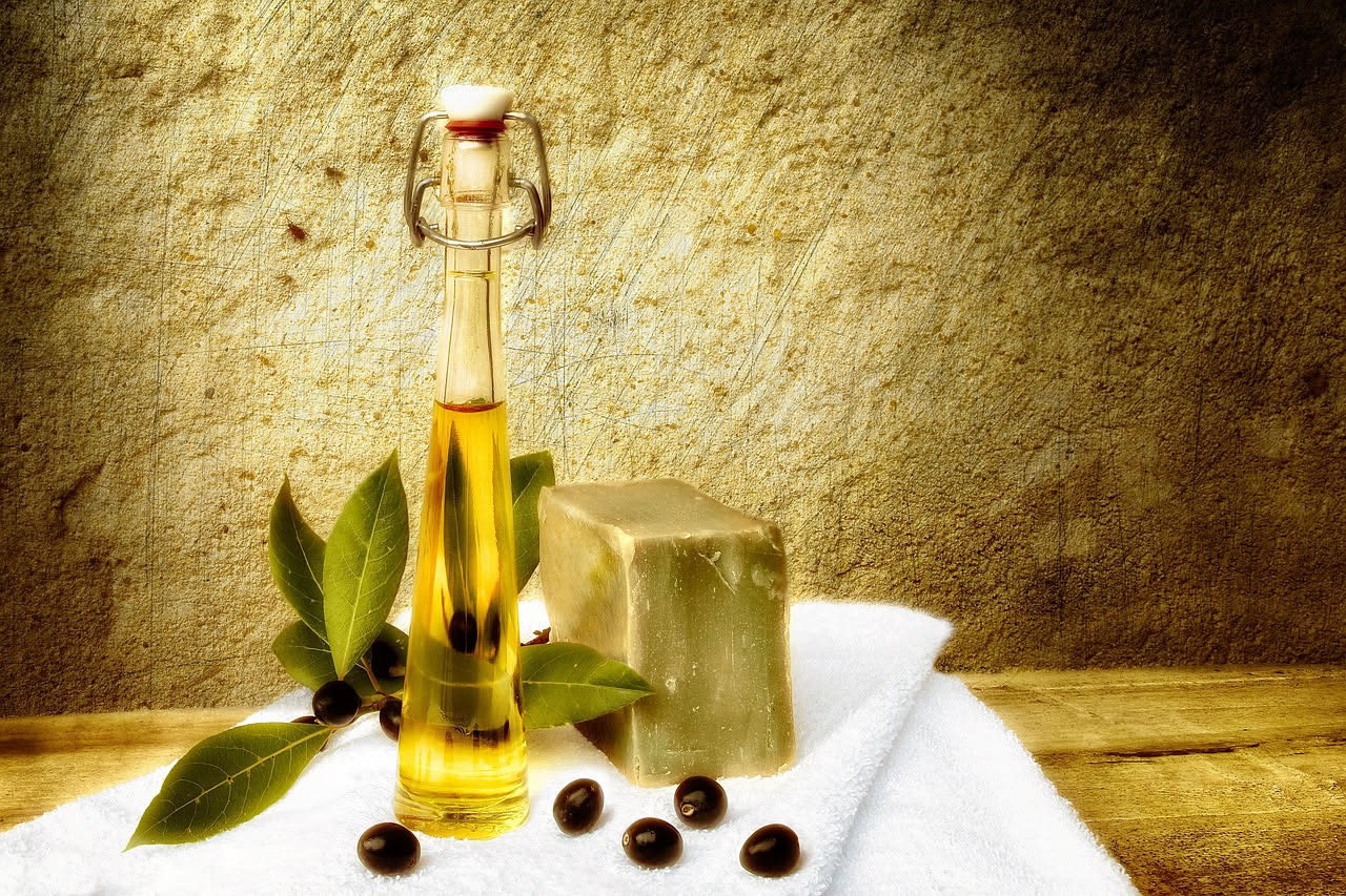 Olio extravergine di oliva