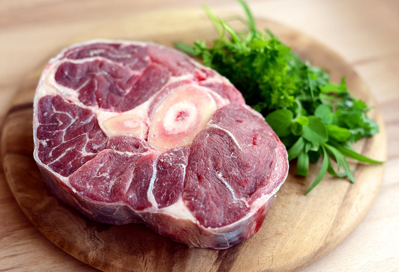 Ossobuco: tenerezza che nutre ossa e articolazioni con profondo benessere