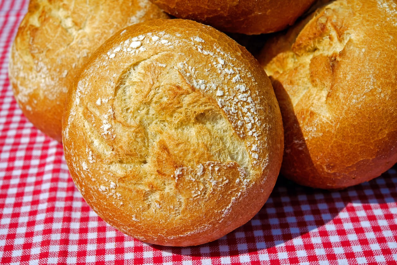 Pagnotta tonda