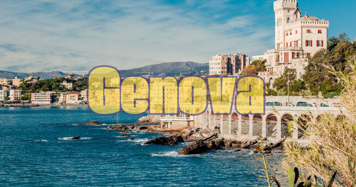 Pandolce di Genova