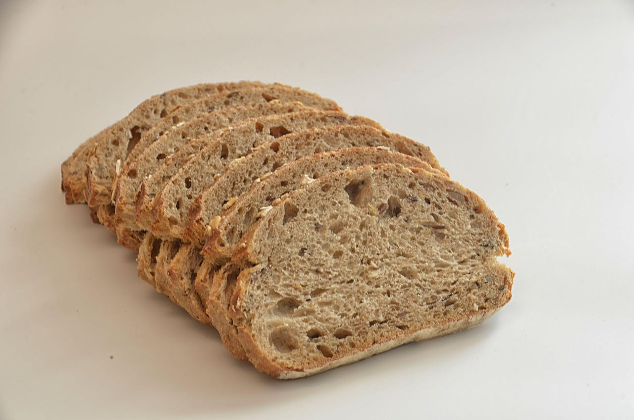 Pane ai cinque cereali